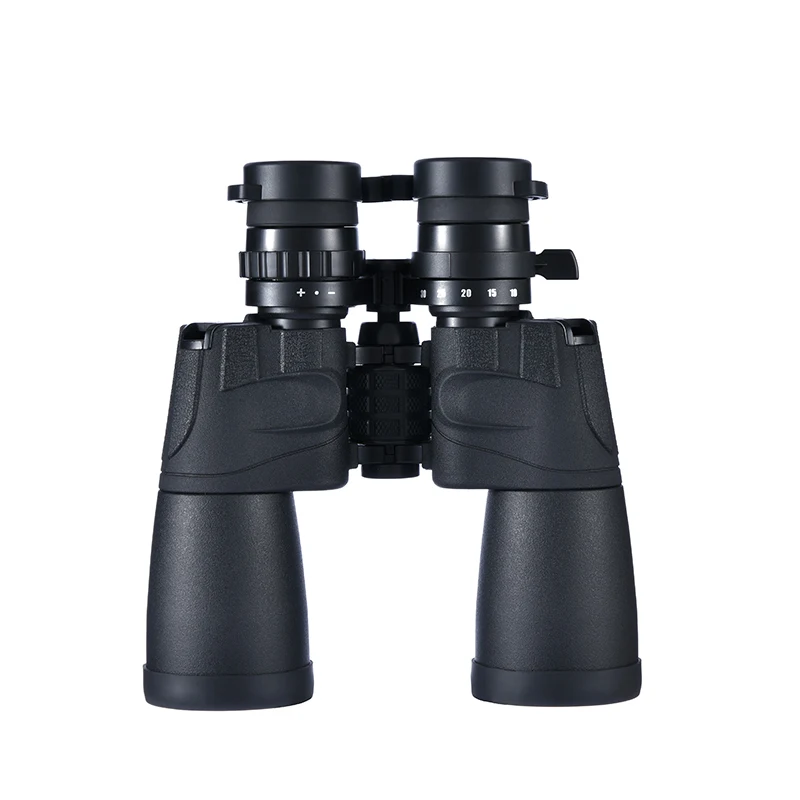 12*45mm Black High Power Binocular Professional Hunting Telescope Long
