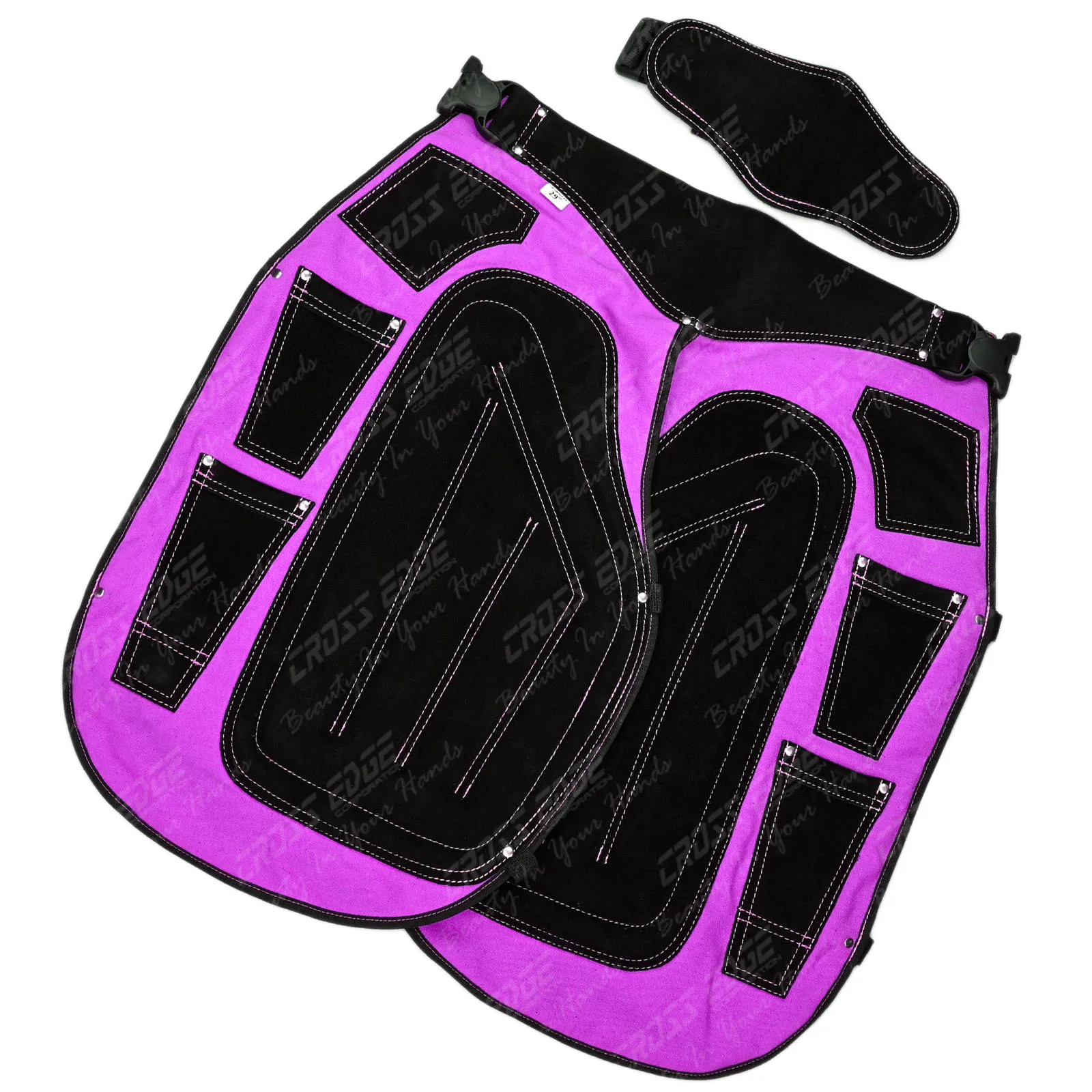 Best Quality Hoof trimming leather Farrier Apron Chap Comfortable