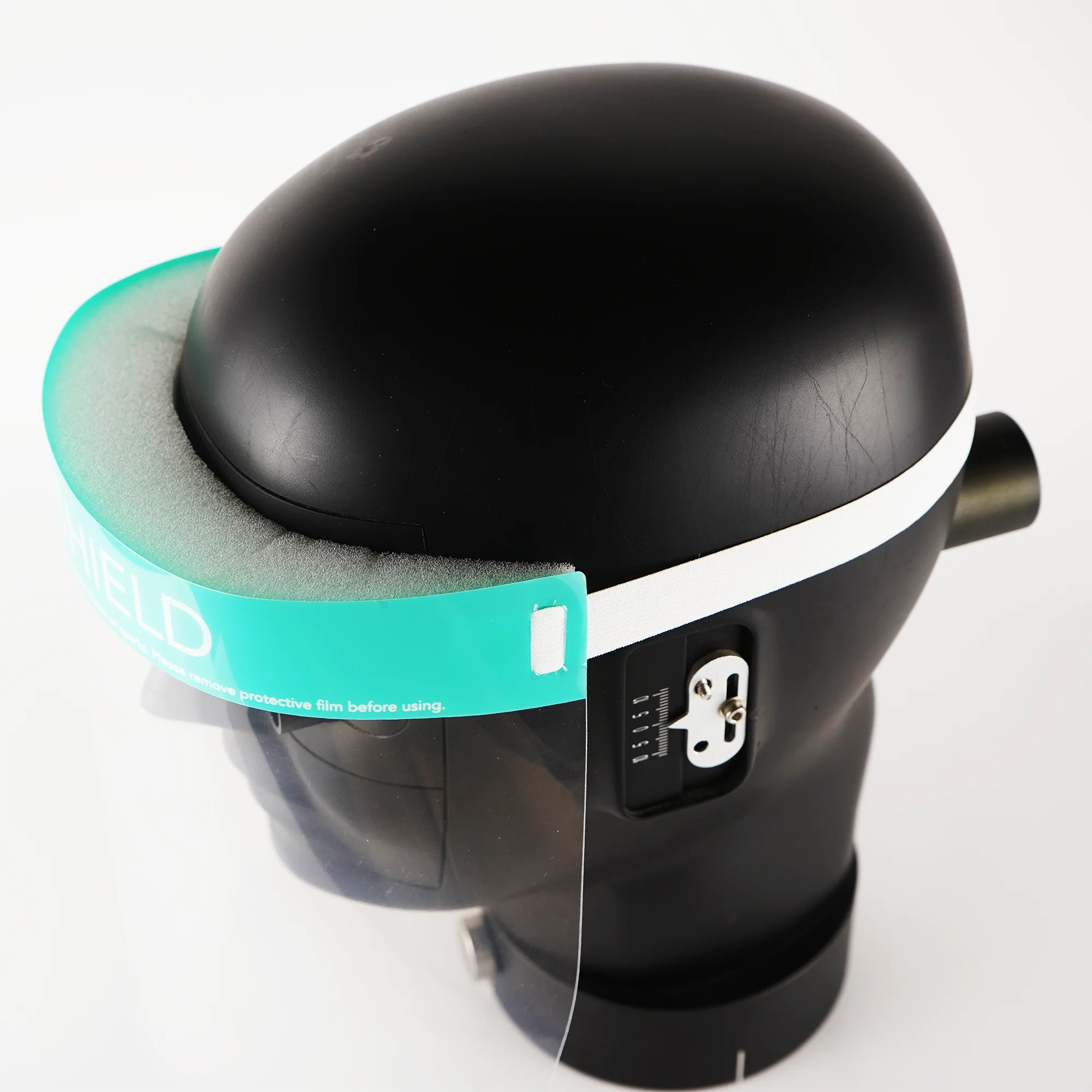New Alternative Transparent Face Shield- Antifog Face Shield Mask- Super Protective Anti-fog Face Shield