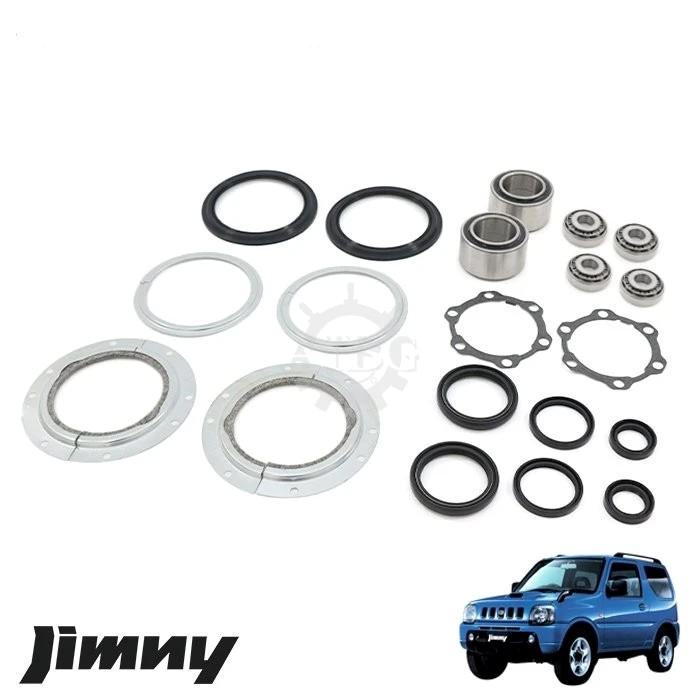 Jimny JB23W JB33W JB43W Front Knuckle Overhaul Kit - AIBG