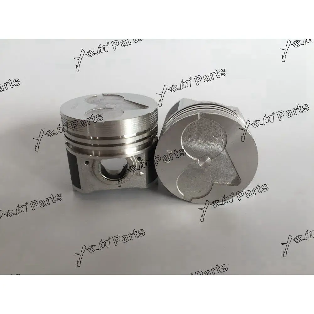 Manufacturer Direct Sales V2003 Piston for Kubota Genuine Engine Parts