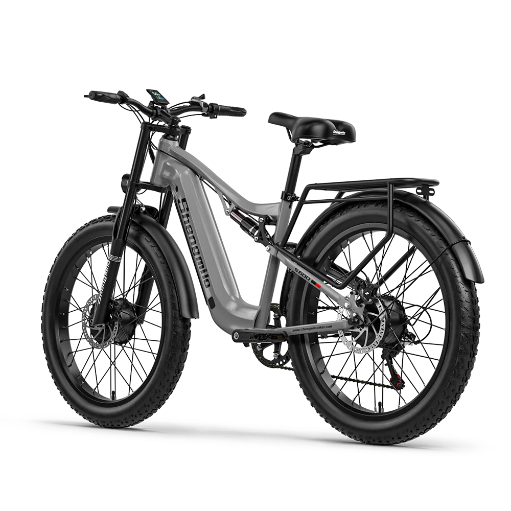 Shengmilo S600 Electric Mountain Bike