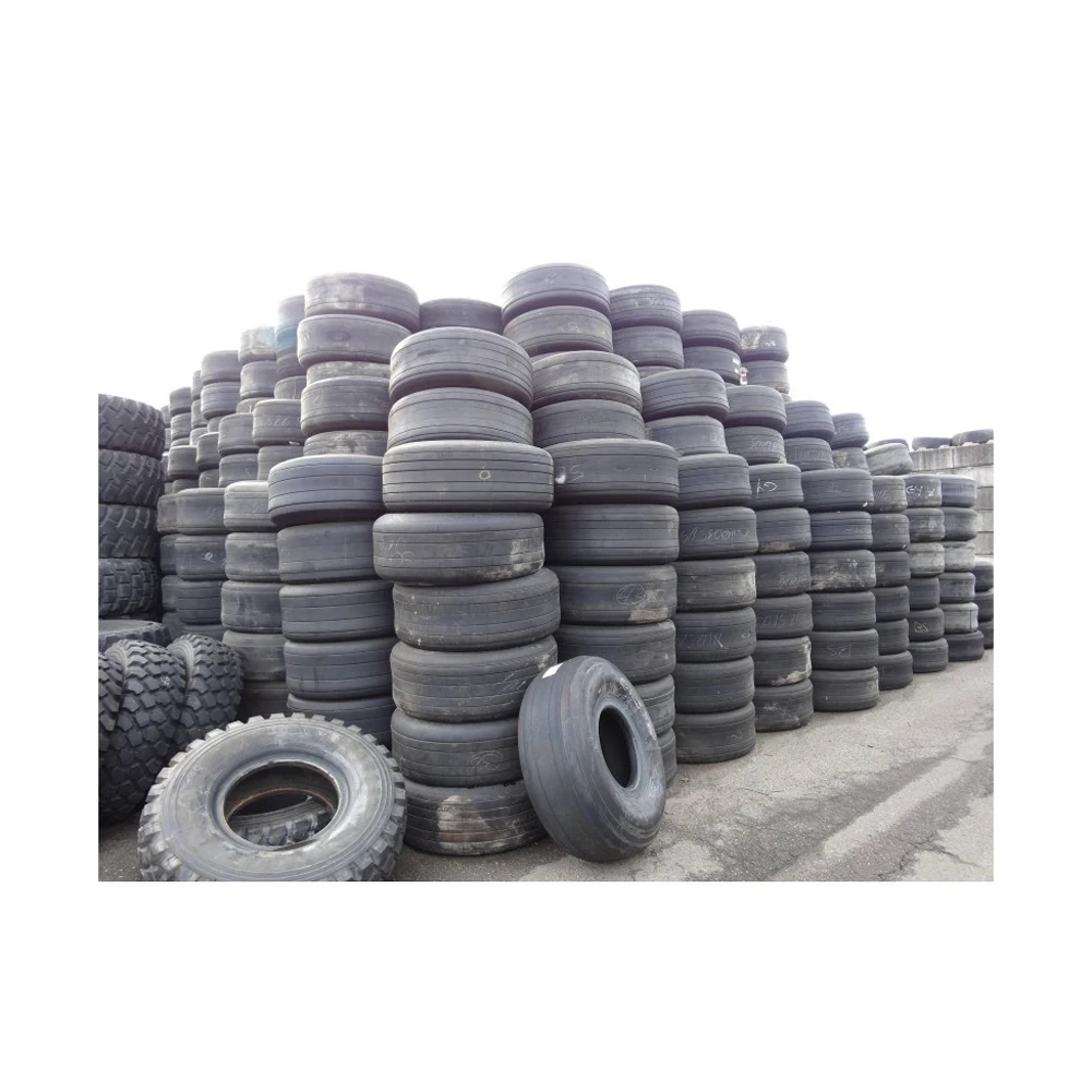 Wholesale High Used Semi Truck Tires / Tyres Export 11r22.5 255/295 80