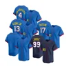M L B  JERSEY