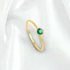 Green Onyx Gold