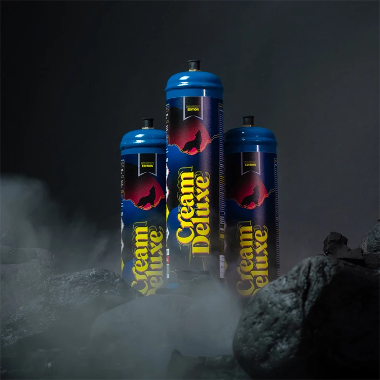 Bulk Supplier Selling Ecofriendly Cream Deluxe Smart Whipped Cream