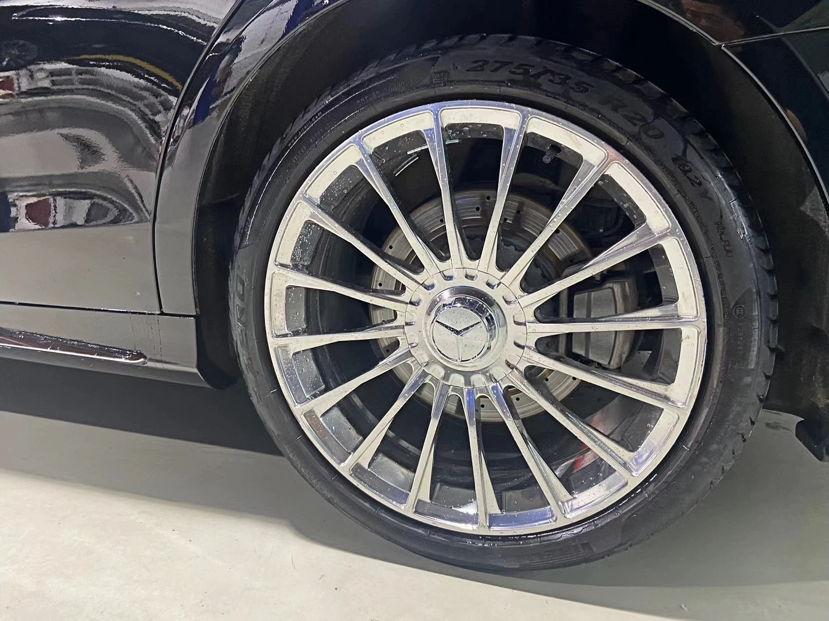 Custom Forged 18 20 Inch 5x112 Passenger Car Wheels for Mercedes for ...