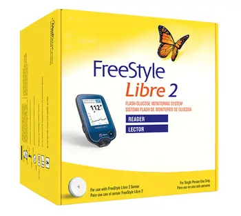 Promo Price For new NEW FreeStyle Libre 1 2 Sensor with Reader Starter Kit Available for sale in bulk price