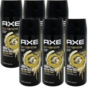 Body Spray for Men / Axe Body Spray Deodorant 150 ml Original Quality Supplier