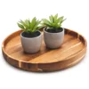 Natural Wood Finished