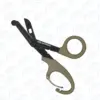 Carabiner Nursing Bandage Scissors