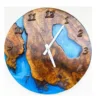 Brown and Blue