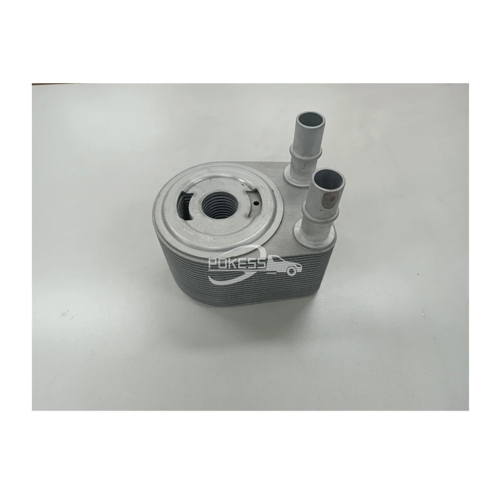 High-Quality Oil Engine Oil Cooler AL3Z6A642B AL3Z6A642A Oil Cooler fo... — 3
