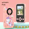 Pink unicorn