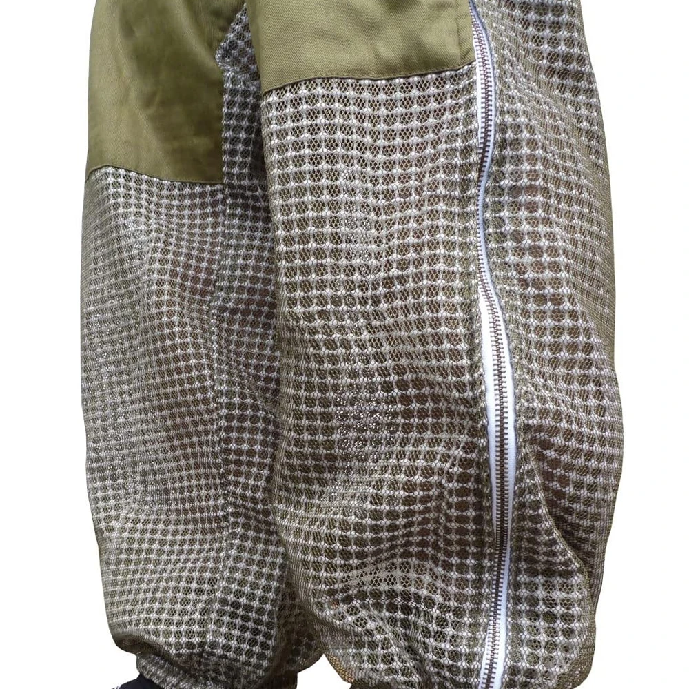 Latest Design Bee Keeping Uniform for Bee Keeper Men Clothing / High Quality Adult Sizes Men Beekeeping Suits