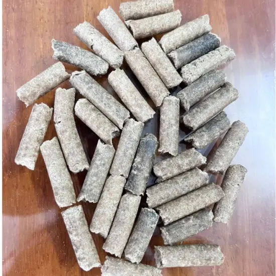 Residue Tapioca Pellets Cassava Pallets for Animal Feed High Quality From Vietnam