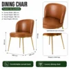 Chaise de restaurant