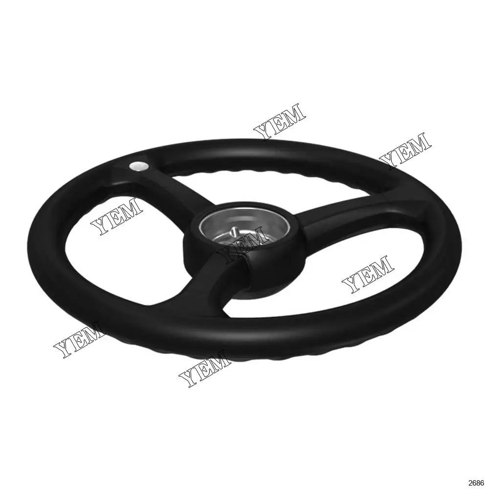 Engine Spare Parts Compatible Supplier Wheel Assembly-Steering 363-5912 3635912 for 623G 623H 621K OEM 657G 611 621G 621H 613C