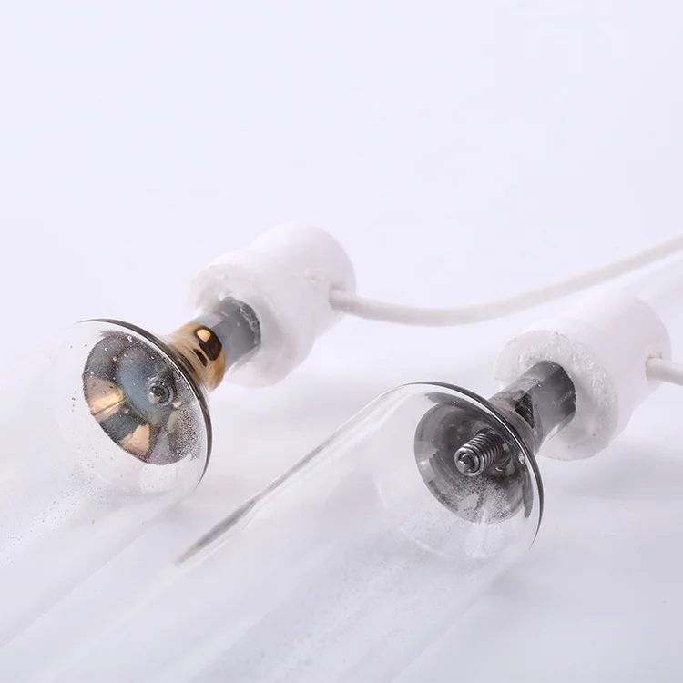 3KW 365nm UV Ultraviolet High Pressure Mercury Lamp