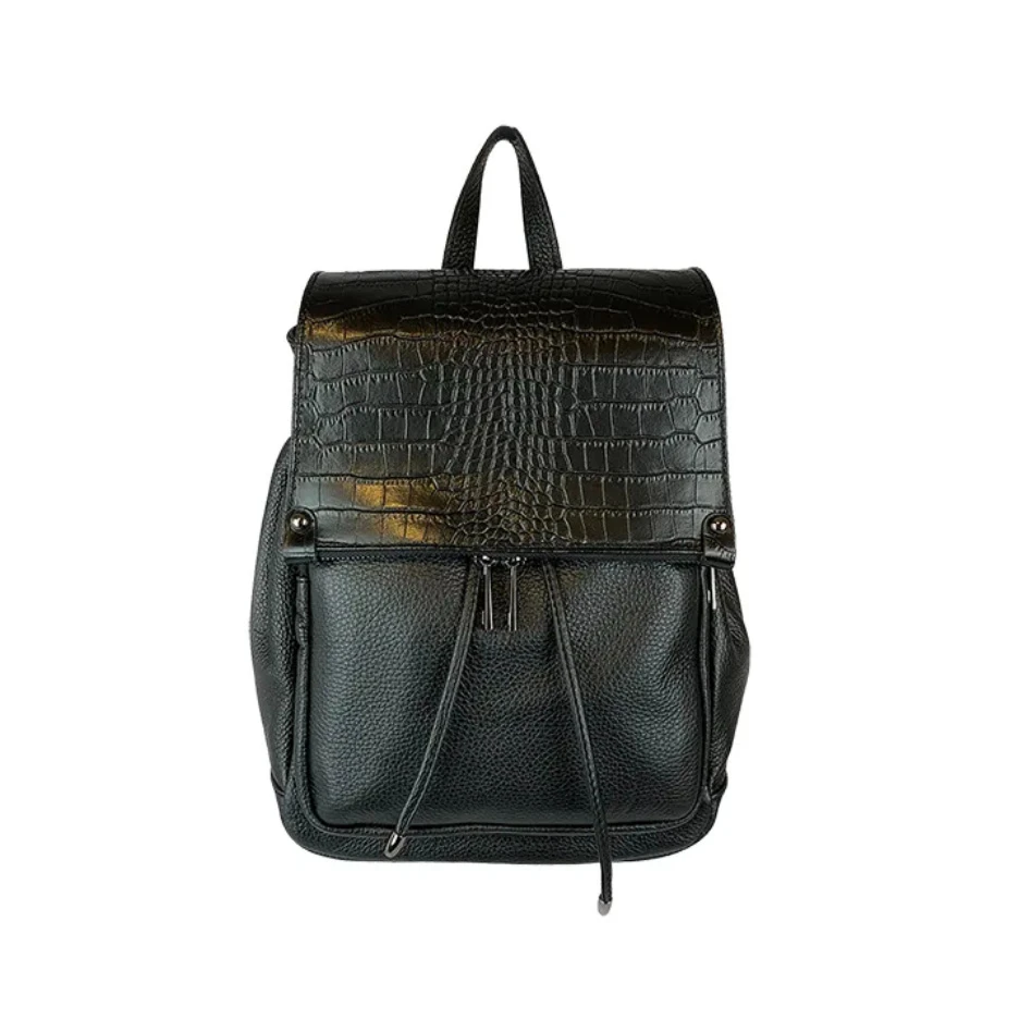 Customizable Genuine Leather Laptop Bag,Smart Laptop Compartment,Anti