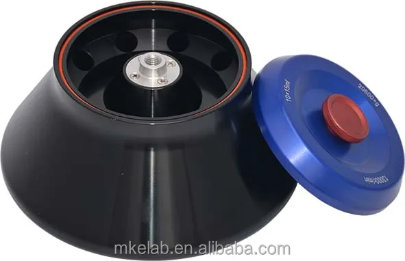Compact Tabletop High Speed 16500rpm Laboratory Refrigerated Centrifuge with Microcomputer Control and Low Noise