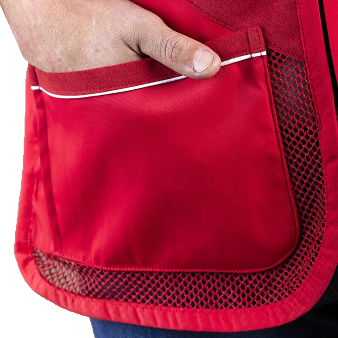 Wholesale Customize Shooting Vest Clay Hot Selling 2022 Customize