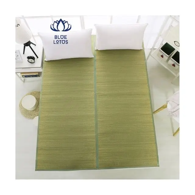 Vietnam Nachhaltige Sedge Matte fr Schlafen und Dekoration aus Bambus