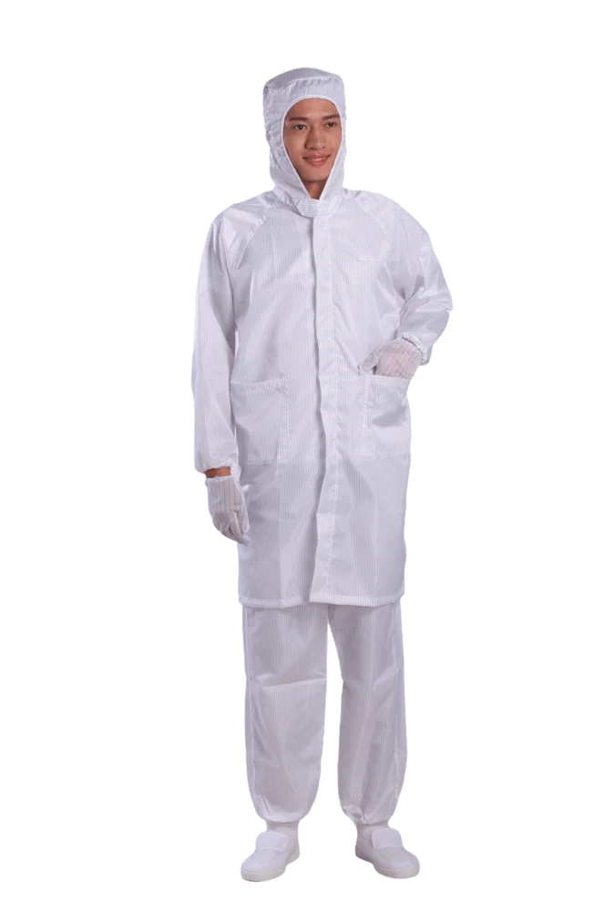 Personal Protective Equipment Disposable Cleanroom Suits Cleanroom Suit Cleanroom Clothing Buy