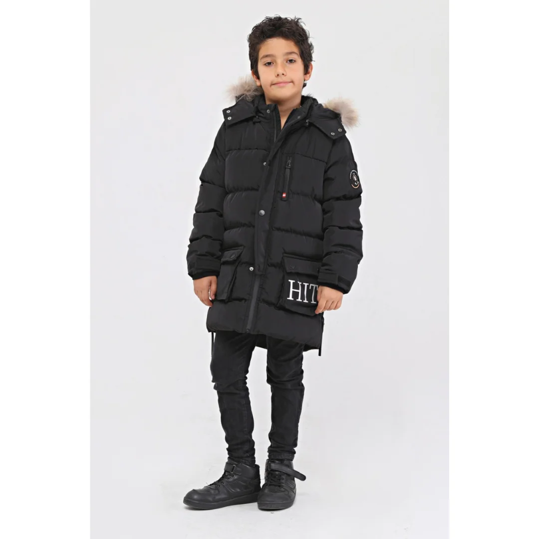 Children Jackets Winter Spring Fall Coat Toddler Outerwear Boys Girls