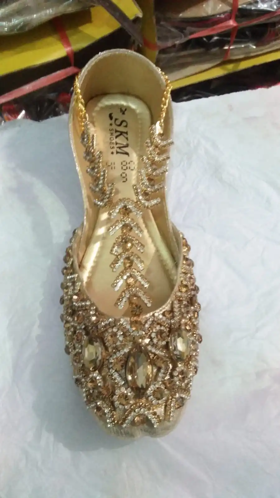 Handcrafted Ladies Khussa Shoes Traditional Indian Punjabi Jutti for Women Pakistani Khussa Shoes Beaded Women's Khussa