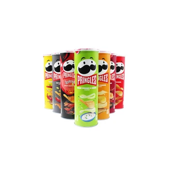 Wholesale Supplier Pringles 40g,65g,165g All Flavors And Sizes - Buy ...