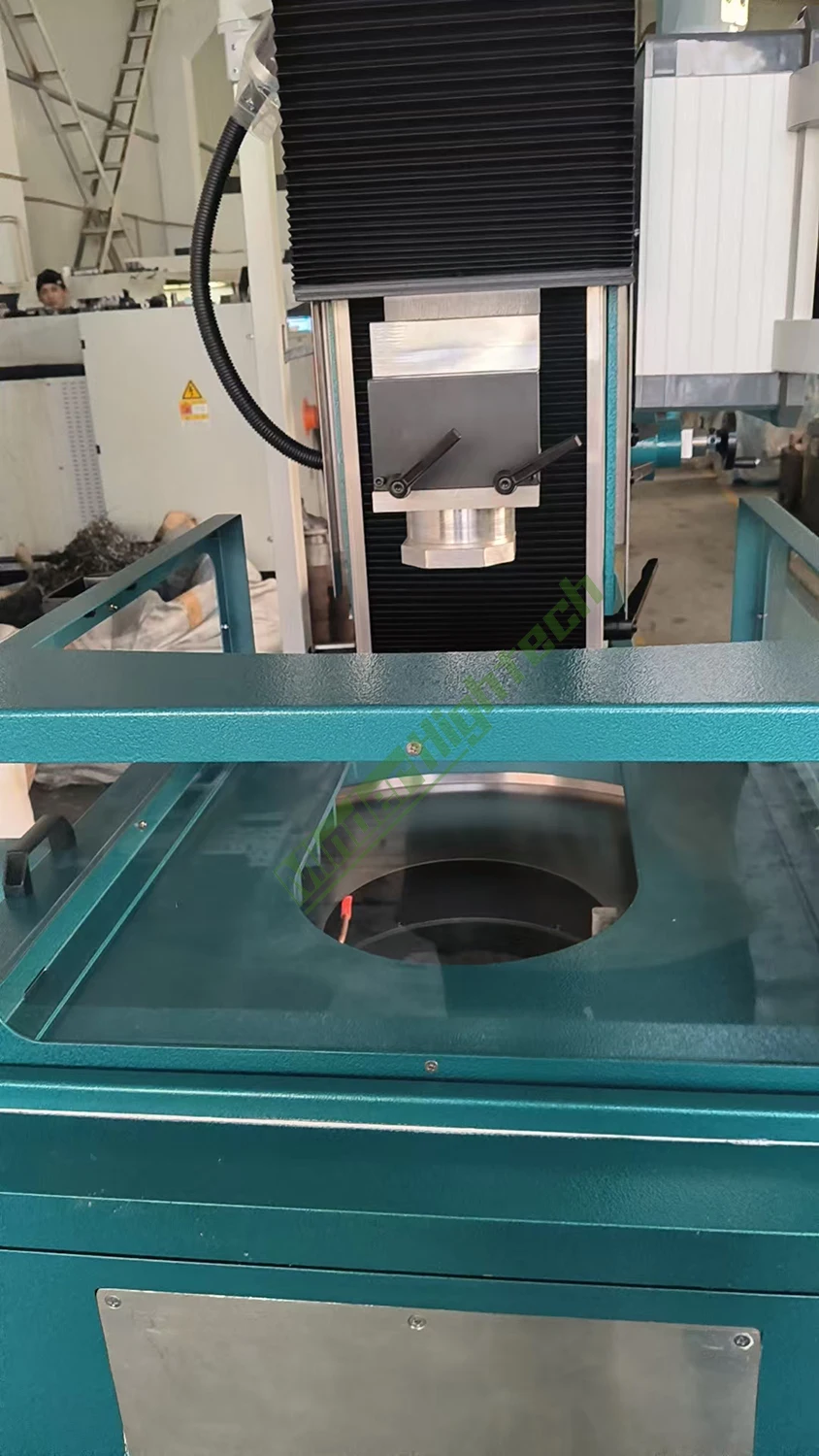 Vertical Inner Diameter Circle slicer / Wafer ID Vertical Slicer