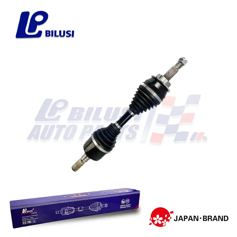 Bilusi 8-98392965-0 Drive Shaft Left and Right Axle Shaft