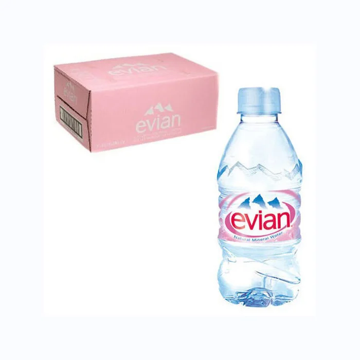 Evian Natural Mineral Water 750ml Buy Evian Natural Spring Water (1