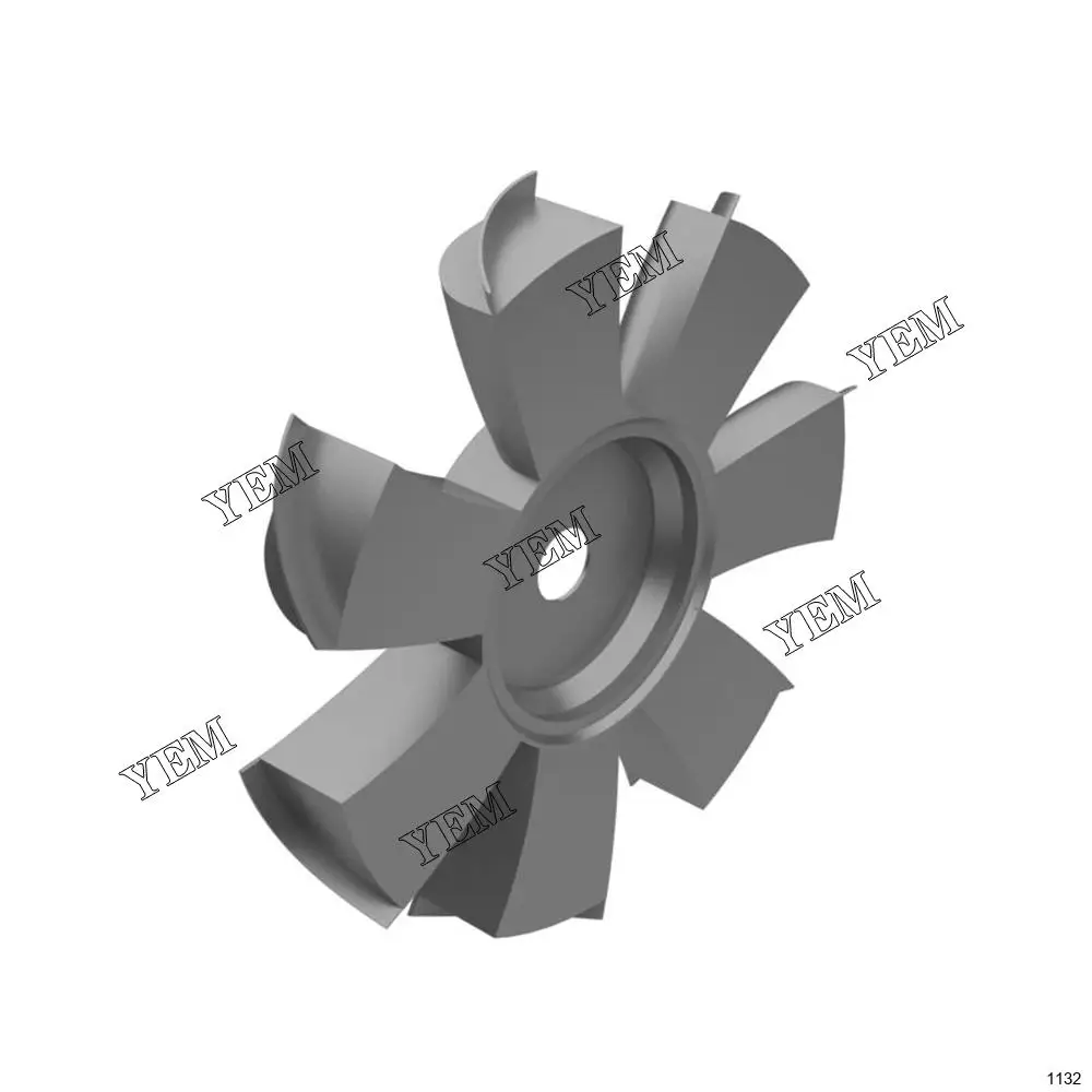 Taiwan Factory Wholesale High Quality Fan Assembly 205-3727 2053727 for 257B 247B 247 257 267 247B3