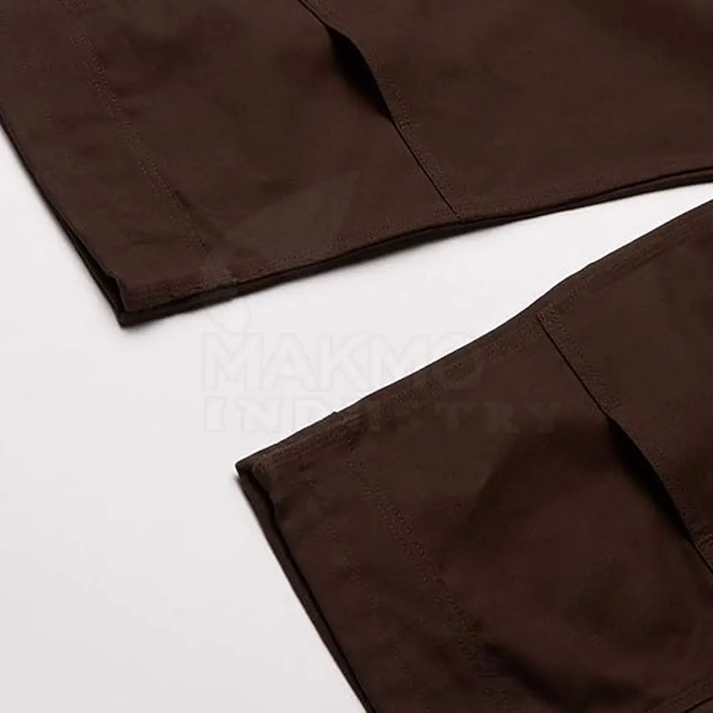 Unique Design Quick Dry Work Wear Dungaree Suits Safety Wear Light Weight Work Wear Dungaree