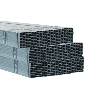 Huge Stock of  Galvanized Square Tube For Structure
