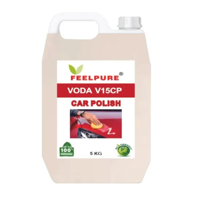 Полироль для автомобиля с 5-литровым банком индивидуальная упаковка белым лаком блеска по низкой цене от индийских экспортеров