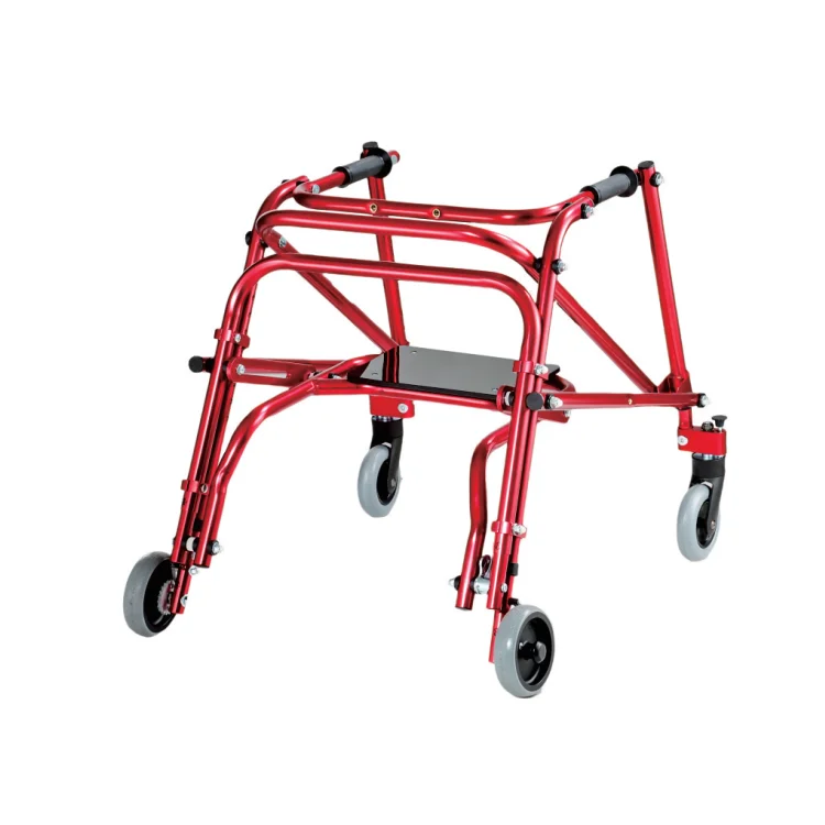 Professional Light Children Posterior Walker Pediatric Gait Trainer