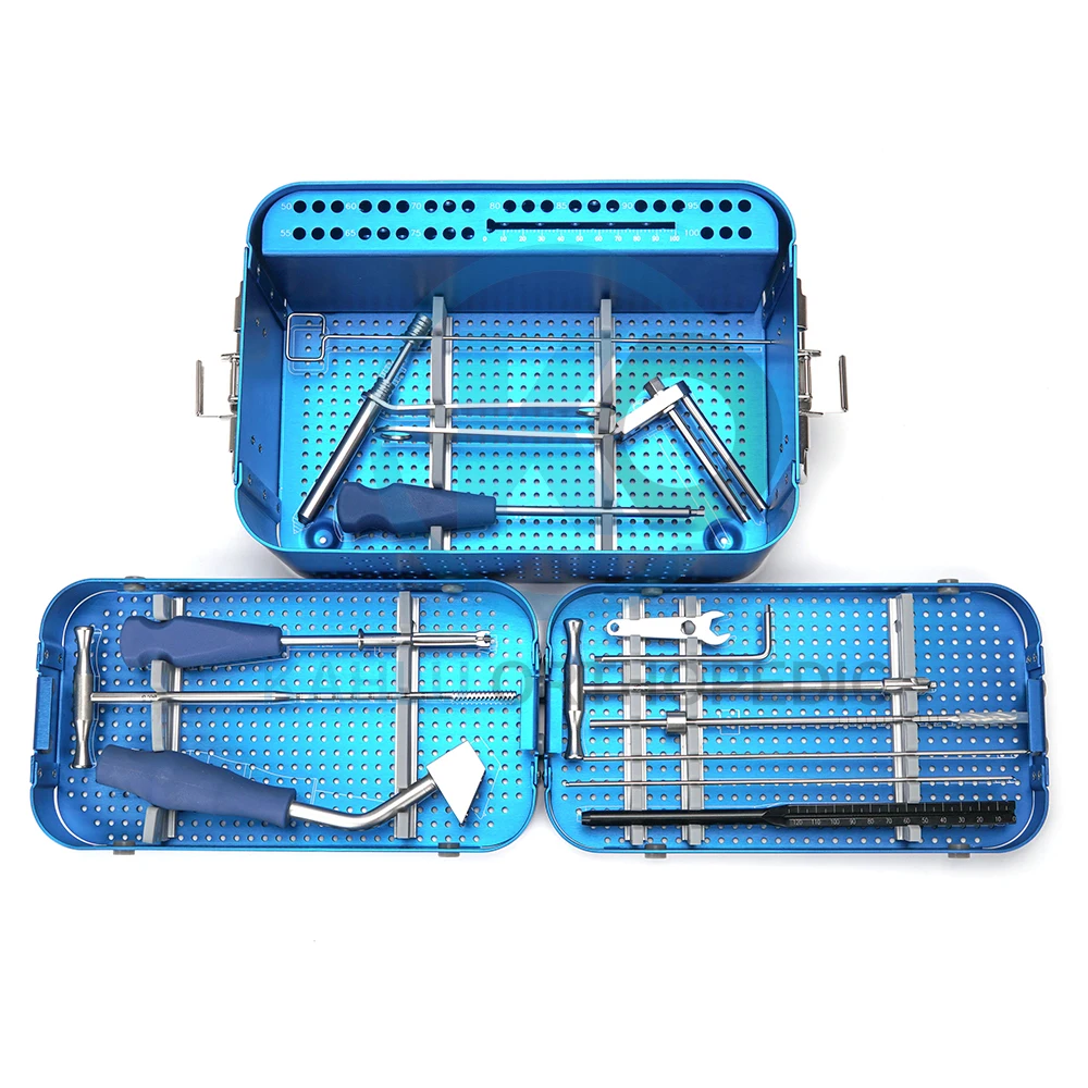 Good Quality Flexible Reamer Set Medical Ce Intramedullary Nailing