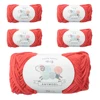 222 Orange Red