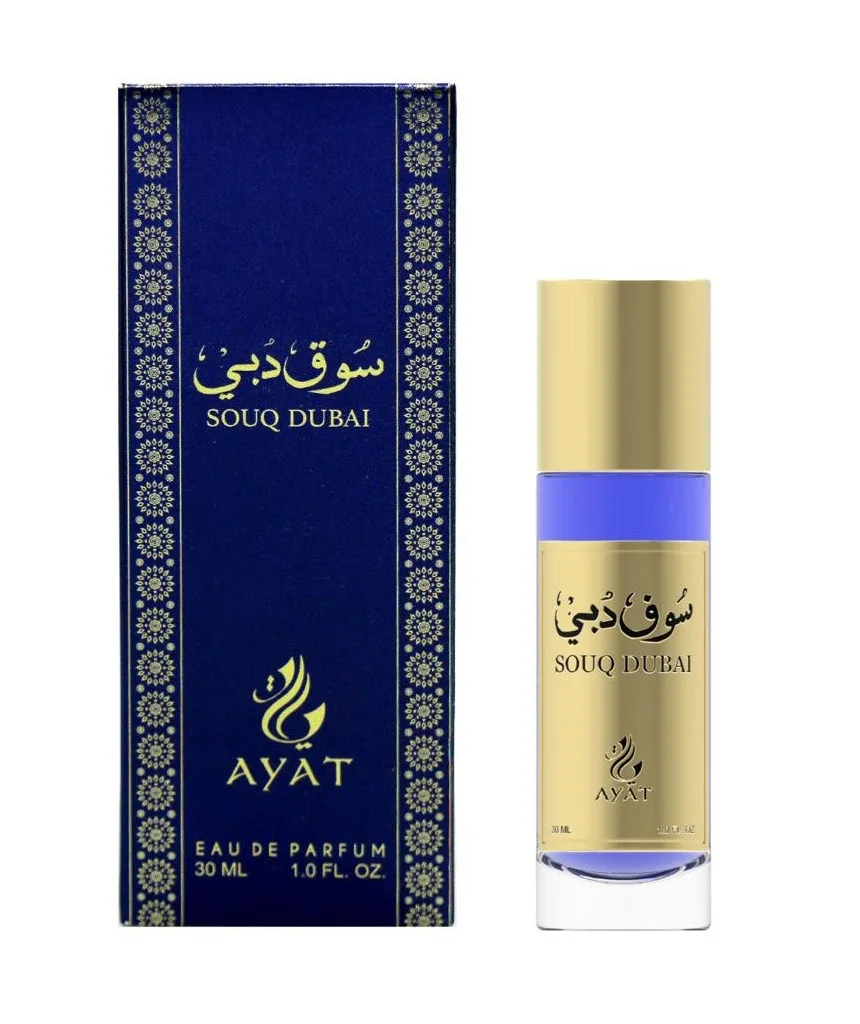 Perfume Souq Dubai 30ml By Ayat Perfumes Dubai Oil Perfumes Attar Oud
