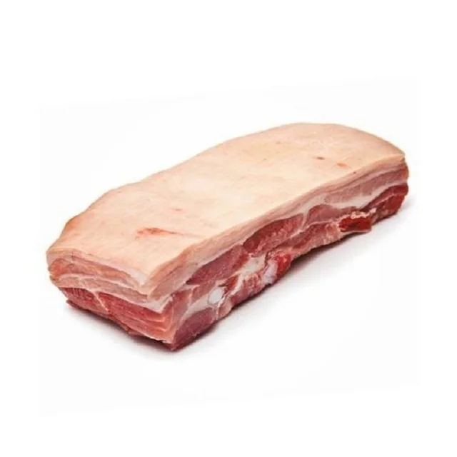 Frozen Pork Cutting Fat From Pork Belly/ Pork Back Fat For Sell Cheap