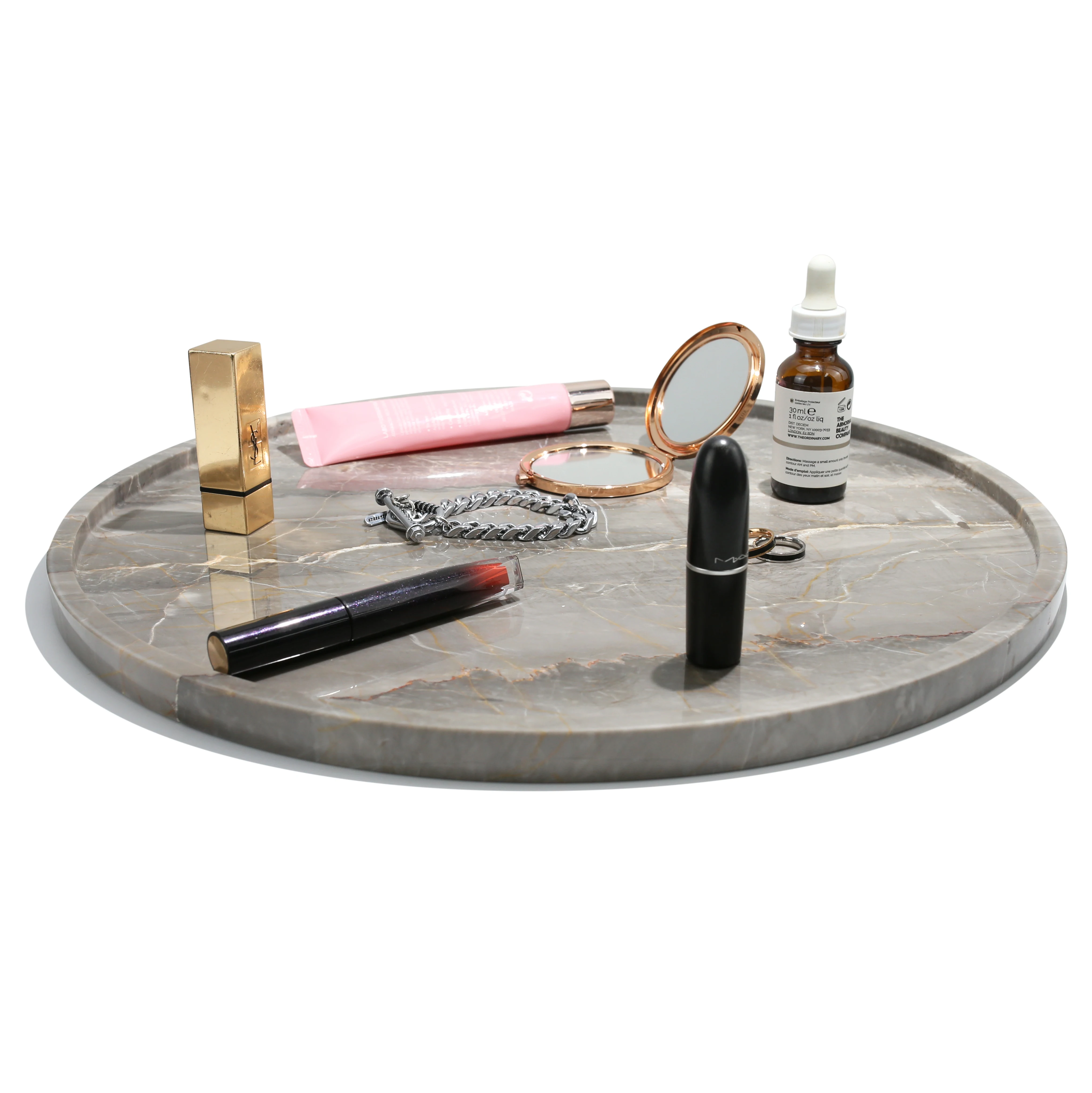 Custom European Style Marble Tray Round Marble Trays Buy Marble Cake