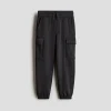 Dark gray melange