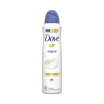 Dove Advanced Clean Comfort Antiperspirant Deodorant Aerosol Deodorant ...