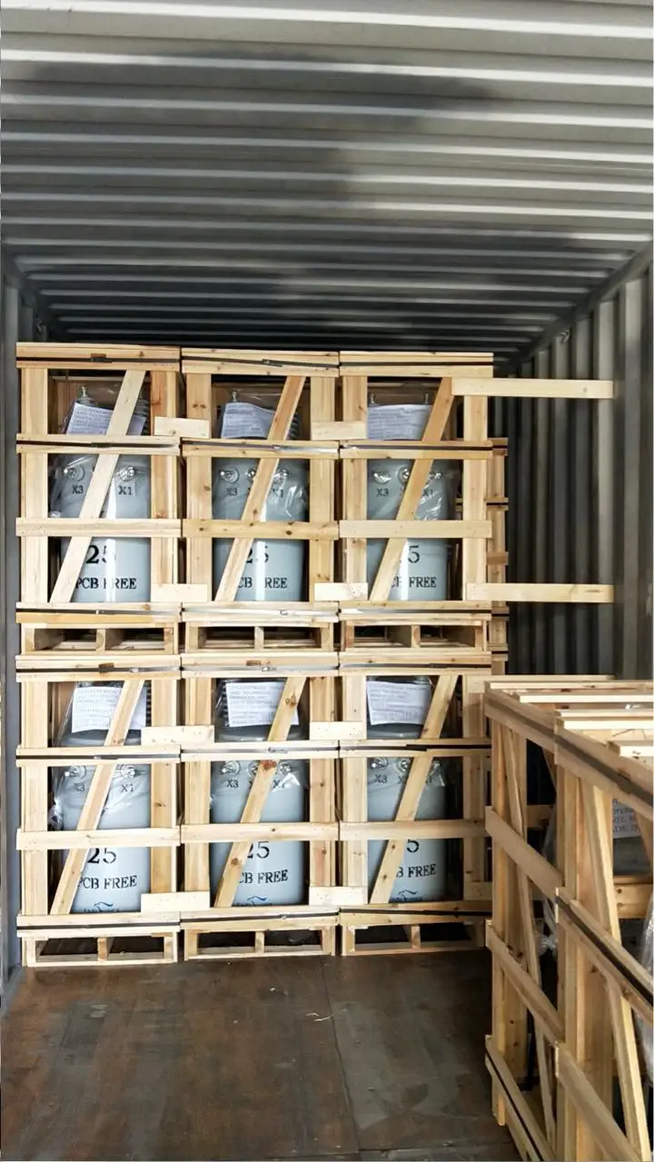 50kva Amorphous Single Phase Transformer