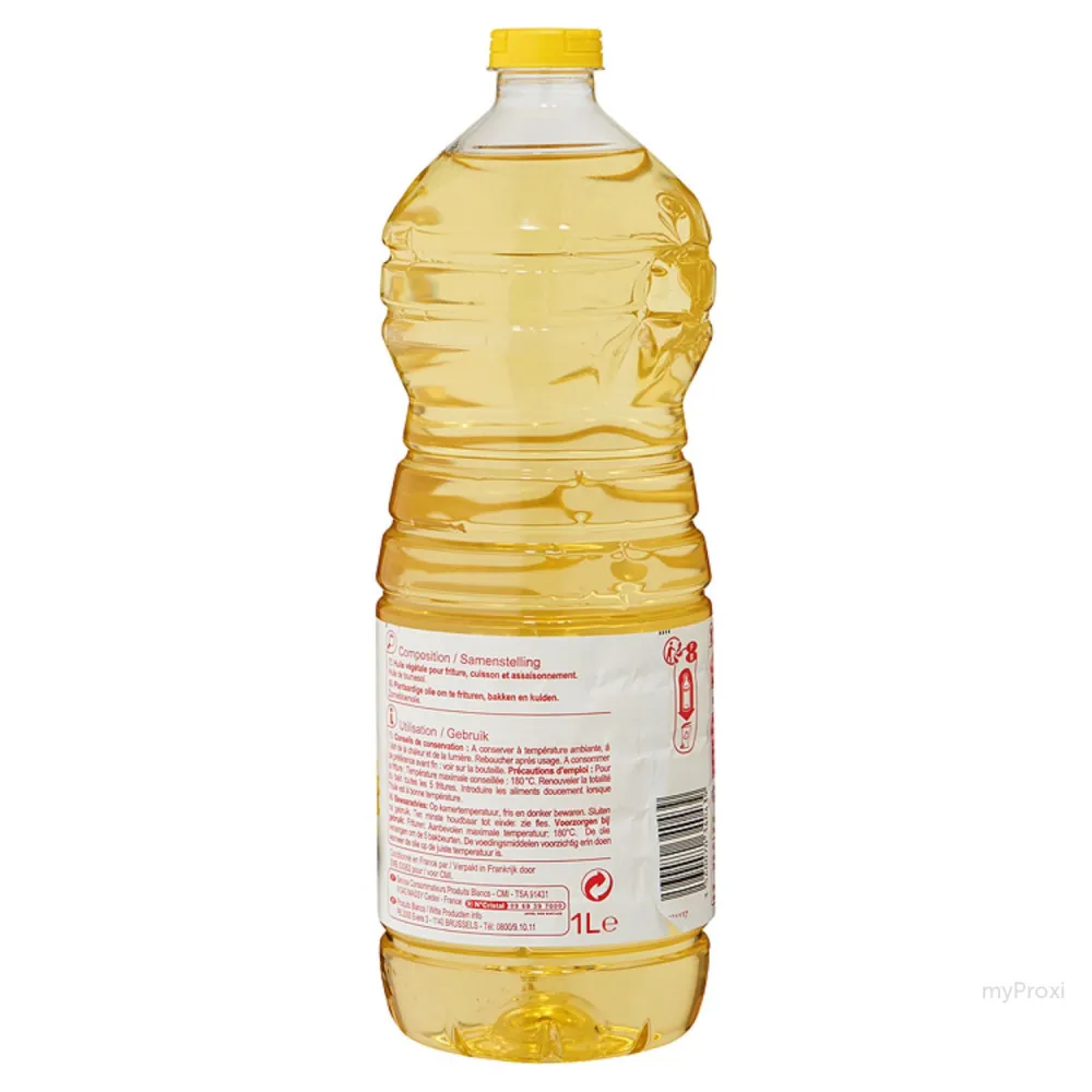 100% Ukraine Refined Sunflower Oil/ Vegetable Cooking Oil/ Corn Oil ...