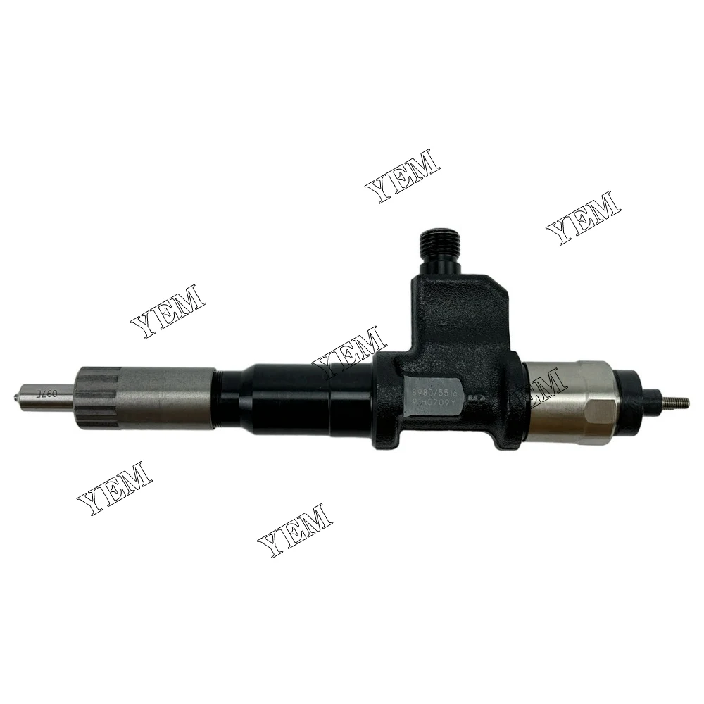 Fuel Injector 8980116044 095000-8980 Fit for Isuzu 4JJ1 Engine 4