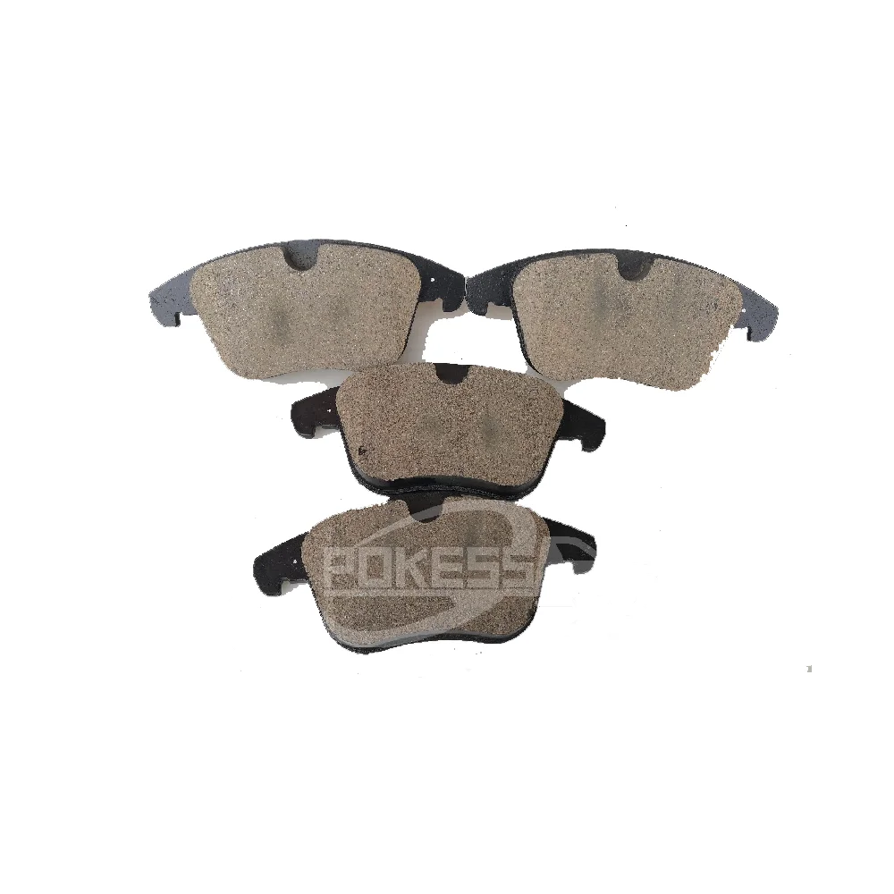 POKESS High Quality 7G912K021BB Front Brake Pad fo — 2